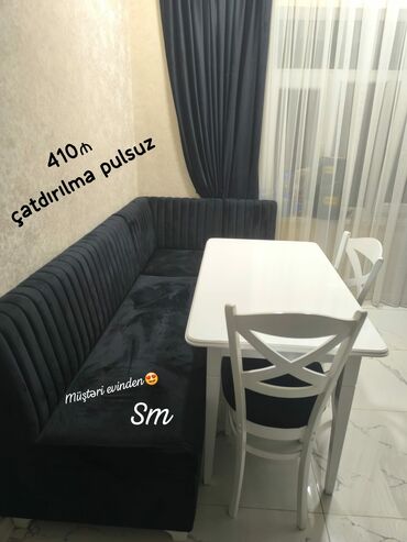 Mətbəx mebeli: Mətbəx üçün nəzərdə tutulmuş bu künc divan dəsti, rahatlıq və -da lalafo.az — 7 Mətbəx mebeli: Mətbəx üçün nəzərdə tutulmuş bu künc divan dəsti, rahatlıq və — 7
