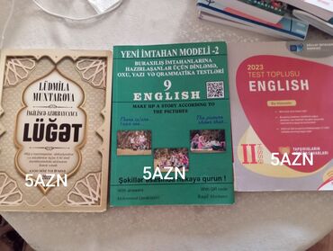 azerbaycan dili test banki cavablari: İngilis dili test,lüğət