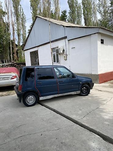 купе 124: Daihatsu Mira: 1993 г., Хэтчбэк — 1