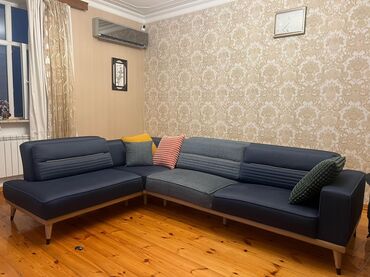 Divanlar: Künc divan, İşlənmiş, Açılan, Bazasız, Parça