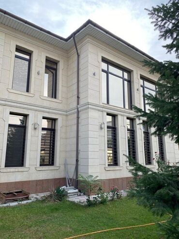 аренда дома арча бешик: 300 м², 8 комнат, Утепленный, Теплый пол, Бронированные двери
