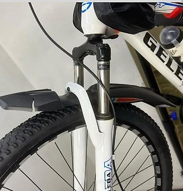 down hill: Горный велосипед GELEDA 26" Характеристики: - Рама: стальная — 2