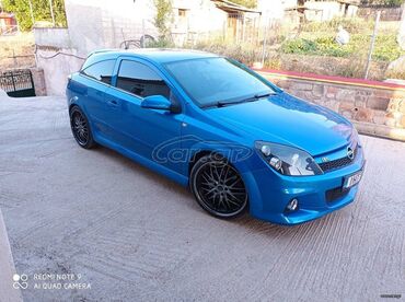 Opel: Opel Astra: 2 l. | 2006 έ. 105000 km. Κουπέ — 9