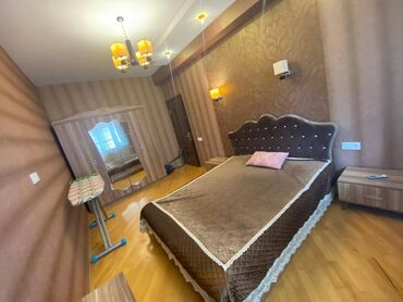 Uzunmüddətli kirayə mənzillər: Nərimanov metrosunun yaxınlığında su sonasına yaxın yerləşən ümumi — 8