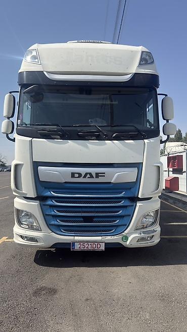 dongfeng l7 2026: Грузовик, DAF, Стандарт, Б/у — 1