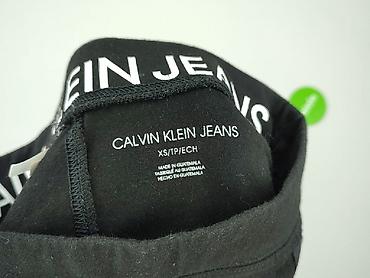 calvin klein jeans plus: Calvin Klein Jeans, Legginsy Sportowe damskie, rozmiar XS — 4