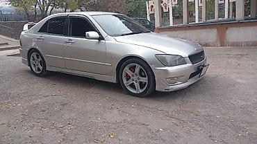 алтезза авто: Toyota Altezza: 2003 г., 2 л, Седан — 4