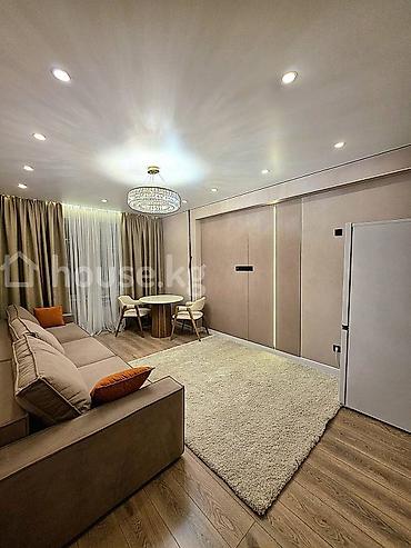 Продажа квартир: 2 комнаты, 55 м², Элитка, 11 этаж, Дизайнерский ремонт — 7