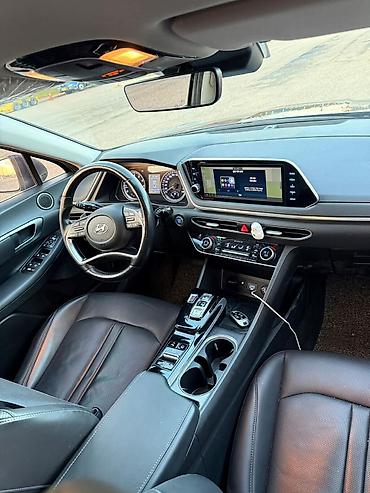 Hyundai: Hyundai Sonata: 2019 г., 2 л, Автомат, Бензин, Седан at lalafo.kg — 19 Hyundai: Hyundai Sonata: 2019 г., 2 л, Автомат, Бензин, Седан — 19