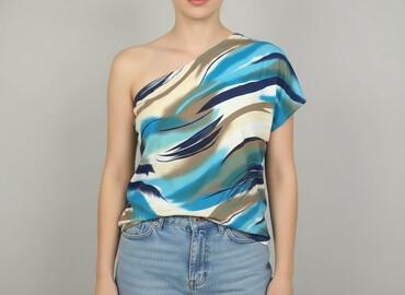 t shirty ber: Bluzka damska, rozmiar L