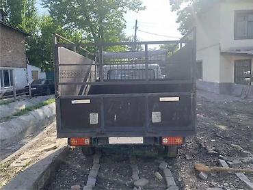 кун тракторный: Легкий грузовик, Ford, Стандарт, 3 т, Б/у — 4