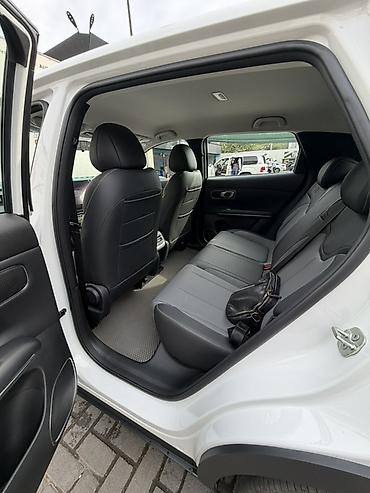 Changan: JMEV : 2026 г., Автомат, Электромобиль, Кроссовер — 7