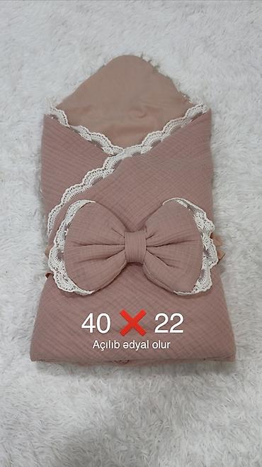 Dəstlər: Uşaq dəsti, Uniseks, 0 - 3 ay — 55