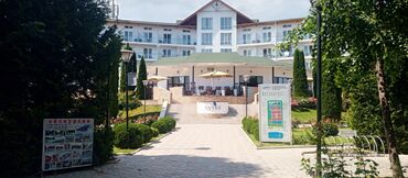 Иссык-Куль 2025: Коттедж, Каприз
ЦО ЦО Каприз, Чолпон-Ата, Охраняемая территория — 20