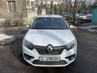 Renault: Renault Sandero: 2019 г., 1.6 л, Автомат, Бензин, Хэтчбэк