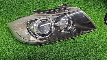 Передние фары: Передняя правая фара BMW 2006 г., Б/у, Оригинал, Германия — 6