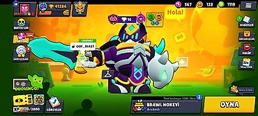 Brawl Stars hesabı – yüksək səviyyəli, tam dolu profil.Ciddi alıcıya lalafo.az -da Brawl Stars hesabı – yüksək səviyyəli, tam dolu profil.Ciddi alıcıya