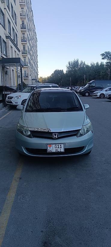 срв 2005: Honda Airwave: 2005 г., 1.5 л, Автомат, Бензин, Универсал — 5