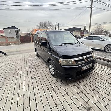 step: Honda Stepwgn: 2003 г., 2.4 л, Автомат, Бензин, Минивэн — 3