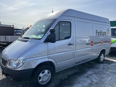 спринтер дубиль: Mercedes-Benz Sprinter: 2005 г., 2.7 л, Автомат, Дизель, Бус