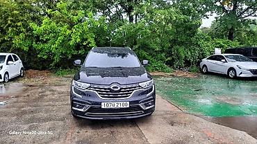 Renault QM6: 2019 г., Кроссовер