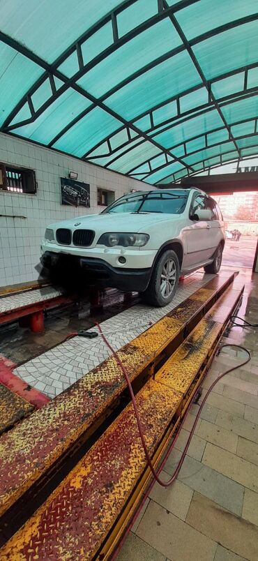 диски на x5 в Азербайджан: BMW X5 4.4 л. 2002 | 35000 км