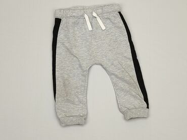 Trousers and Leggings: Sweatpants, So cute, 12-18 months, condition - Good