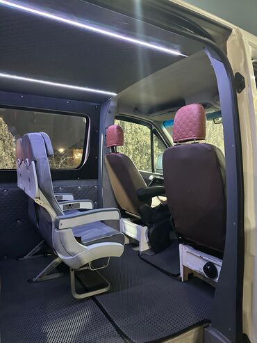 Mercedes-Benz: Mercedes-Benz Спринтер: 2009 г., 2.2 л, Автомат, Дизель, Минивэн — 5