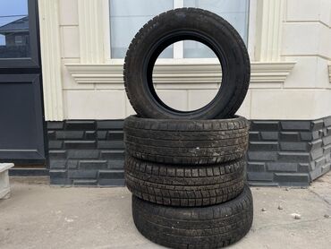 шинный центр в бишкеке цены: Шиналар 225 / 65 / R 17, Кыш, Колдонулган, Комплект, Жол тандабастар (АТ/МТ), Goform