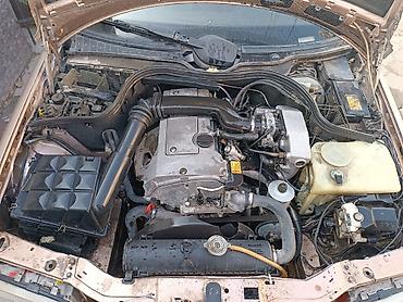 a klass: Mercedes-Benz C-Class: 1993 г., 1.8 л, Автомат, Бензин, Седан — 5