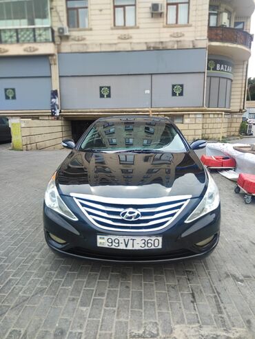 фольксваген б5 1 8 турбо: Hyundai Sonata: 0.2 l | 2014 il Sedan