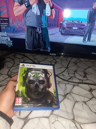 switch 2 бишкек: Sony PlayStation 4 Slim с комплектом аксессуаров и играми - Консоль — 3