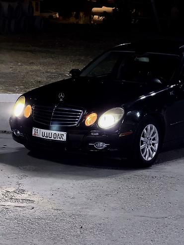 mersedes e class: Mercedes-Benz E-Class: 2008 г., 2.8 л, Автомат, Бензин, Седан — 2