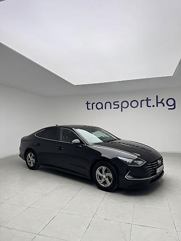 Hyundai: Hyundai Sonata: 2019 г., 2 л, Автомат, Газ, Седан at lalafo.kg — 1 Hyundai: Hyundai Sonata: 2019 г., 2 л, Автомат, Газ, Седан — 1
