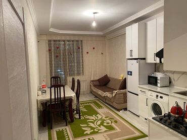 Uzunmüddətli kirayə mənzillər: Yasamal rayonu, Jasmin Park yaşayış kompleksində, yeni tikili, 16 — 4