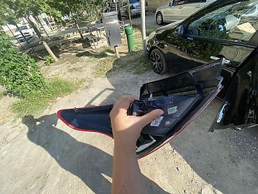 pirus 40 kuza: Nissan sunny arxa stoplar tam işlek veziyette Cut qiymet 80 man butun — 3