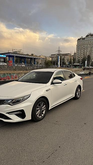Kia K5: 2018 г., 2 л, Автомат, Бензин, Седан