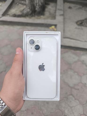 şirvan iphone: IPhone 14, 128 GB, Ağ, Face ID — 2