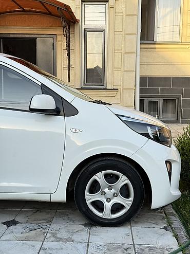 морлинк: Kia Morning: 2019 г., 1 л, Автомат, Газ, Хэтчбэк — 10