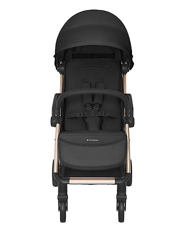 pandora mindjuse za devojcice: KIKKA BOO Eden Plus – kolica sa autofolding sistemom, black Šifra — 9