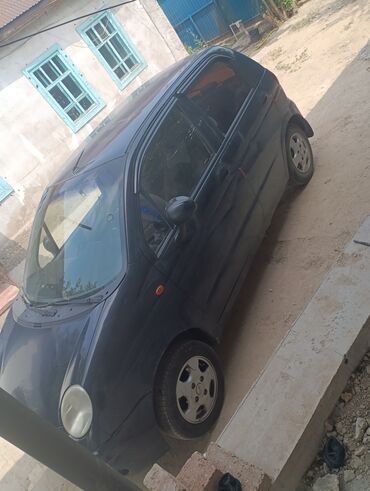 купить запчасти опель омега б: Daewoo Matiz: 2007 г., 0.8 л, Механика, Бензин, Седан