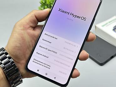 м4 pro max: Poco M7 Pro 5G, Б/у, 512 ГБ, цвет - Черный, 2 SIM — 5
