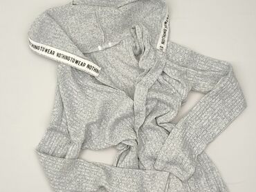 długi sweter do sukienki: Women`s knitwear, size S