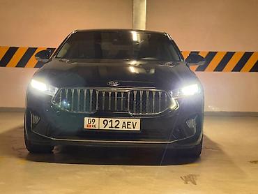Kia: Kia K7: 2019 г., 2.5 л, Бензин, Седан — 3