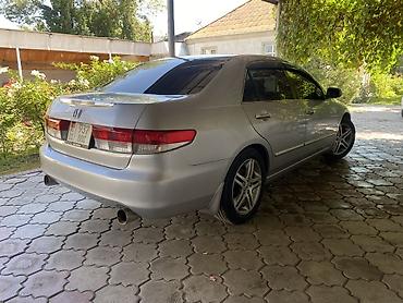 Продажа авто: Honda Inspire: 2003 г., 3 л, Автомат, Бензин, Седан — 7