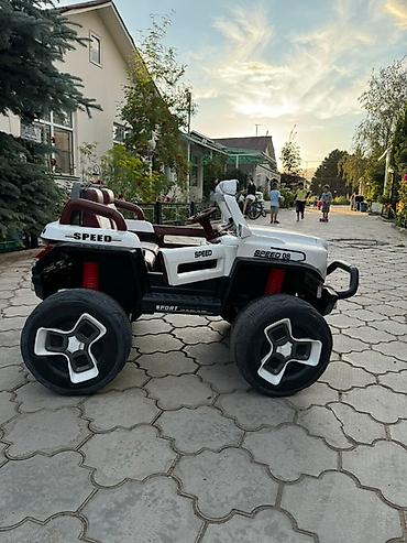 автокресло каракол: Балдар электрокары, Колдонулган — 8