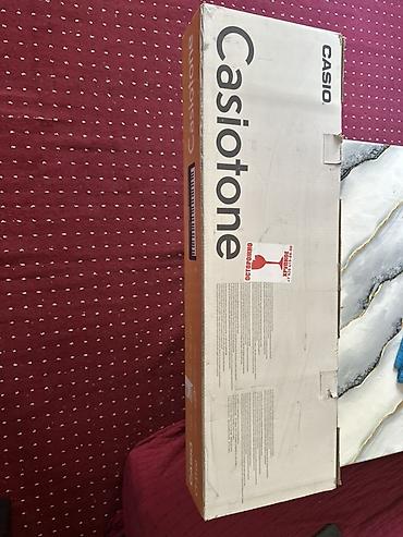 Синтезаторлар: Casio Casiotone CT-S100 — компактный цифровой синтезатор/портативное — 2