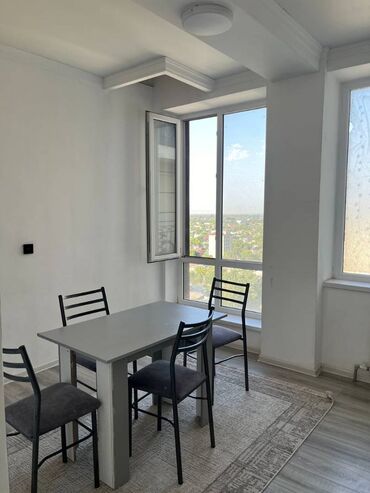 ололо хаус: 1 комната, 44 м², Элитка, 15 этаж, Дизайнерский ремонт