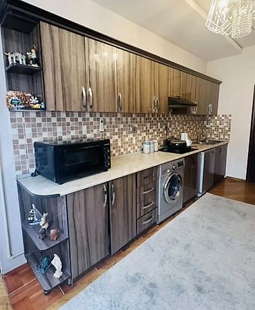 ✅Metbex mebeli satilir uzunu 4 metr qiymet 550 AZN. materyal mdf
