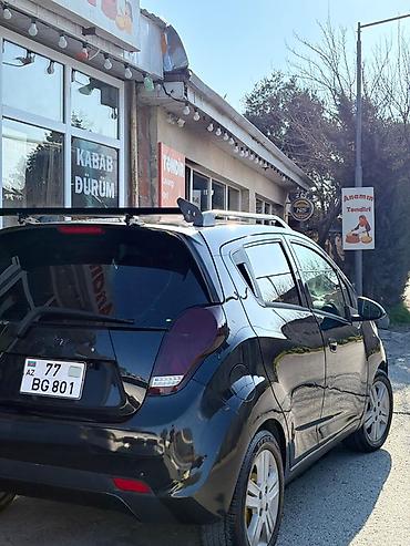 Chevrolet: Chevrolet Spark: 1.2 l | 2012 il Hetçbek — 4